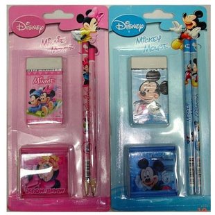 特价迪士尼文具套装批发供应 一站式采购，点亮学习与创意时光