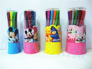 广州文具批发市场探秘 蘑菇街优店一站式采购画具画材与书法用品